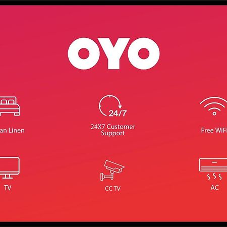 Oyo 40431 Hotel Amar Prem Lucknow Eksteriør bilde