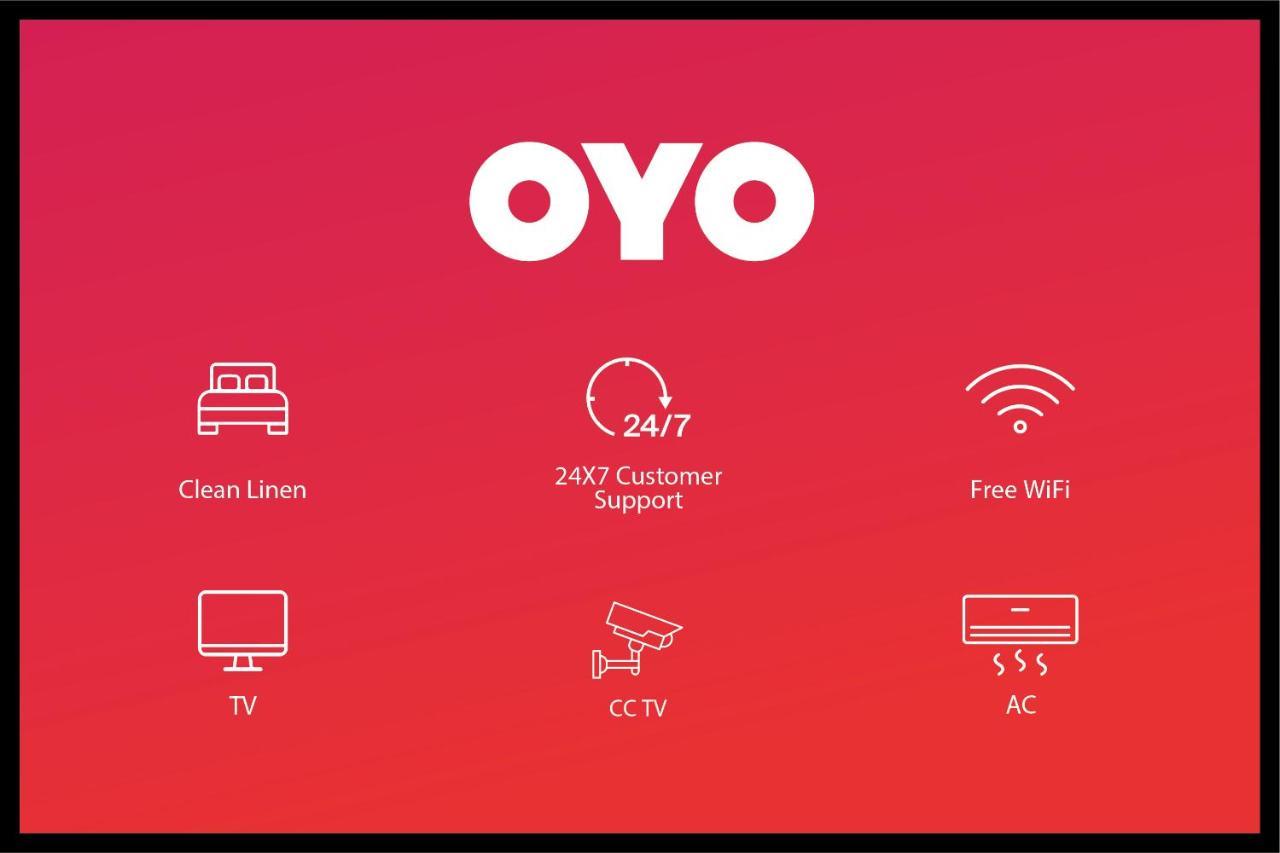 Oyo 40431 Hotel Amar Prem Lucknow Eksteriør bilde