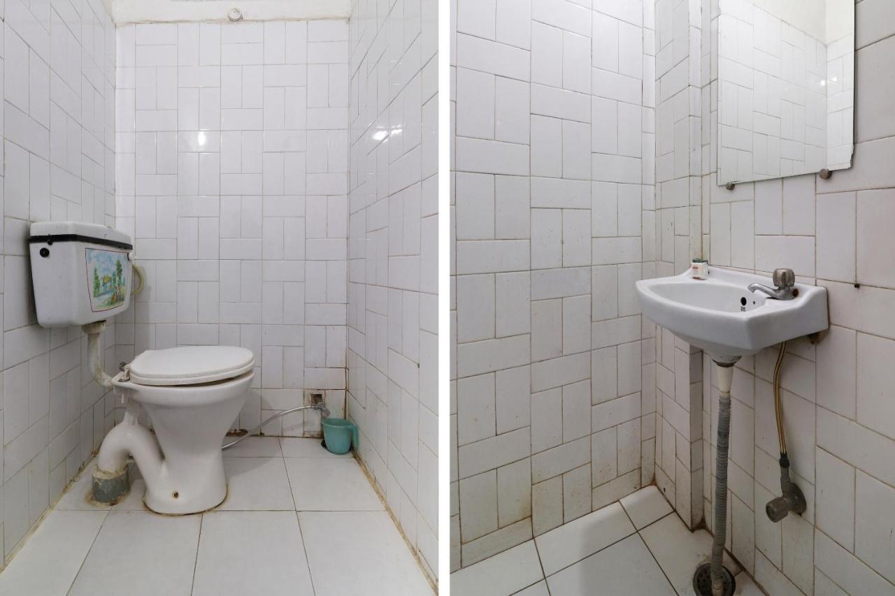 Oyo 40431 Hotel Amar Prem Lucknow Eksteriør bilde