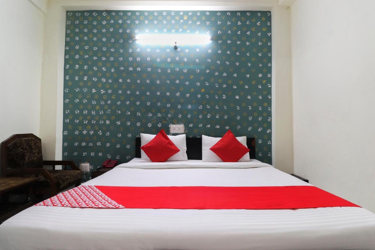 Oyo 40431 Hotel Amar Prem Lucknow Eksteriør bilde