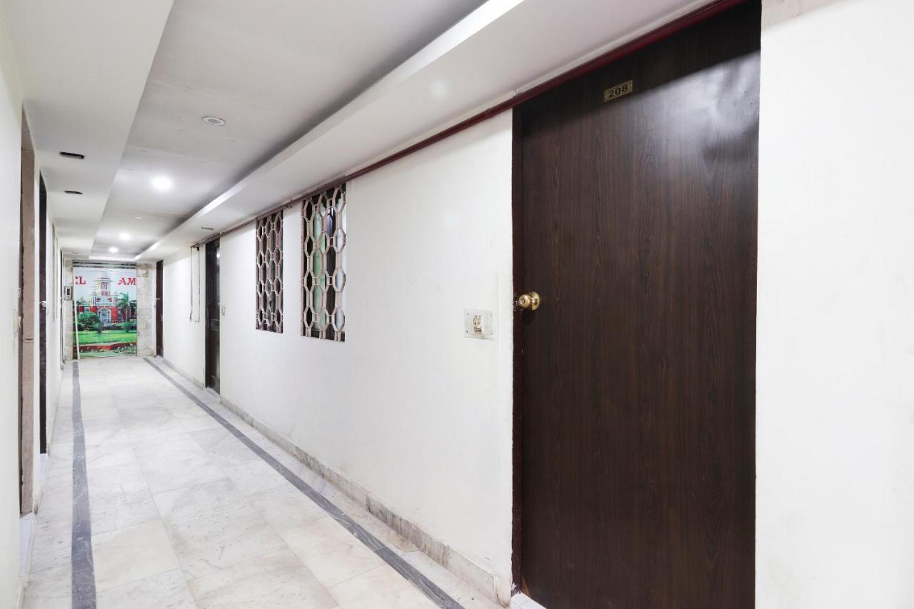 Oyo 40431 Hotel Amar Prem Lucknow Eksteriør bilde